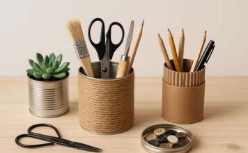7 ไอเดีย DIY ของใช้จากของเหลือ เปลี่ยนของรอบบ้านให้เป็นของติดรถที่ใช้จริง 7 ไอเดีย DIY ของใช้จากของเหลือ เปลี่ยนของรอบบ้านให้เป็นของติดรถที่ใช้จริง