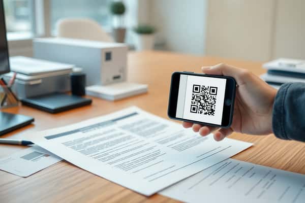 แจกไฟล์ทันใจ: ถอดรหัสการสร้าง QR Code แบบมืออาชีพ